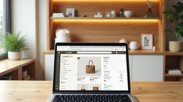 Create your customized shopify store quickly with ai