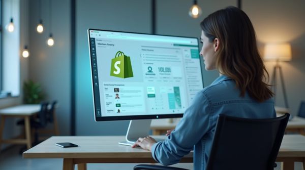 Create your customized shopify store quickly with ai